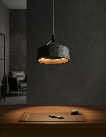 Abstract Lumina Pendant Lights