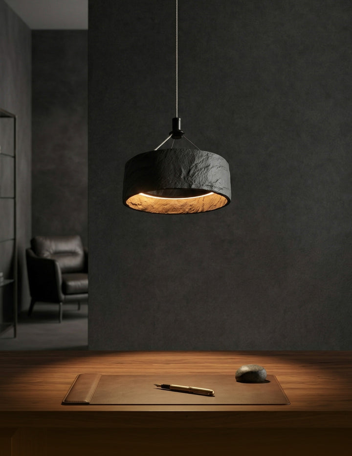 Abstract Lumina Pendant Lights