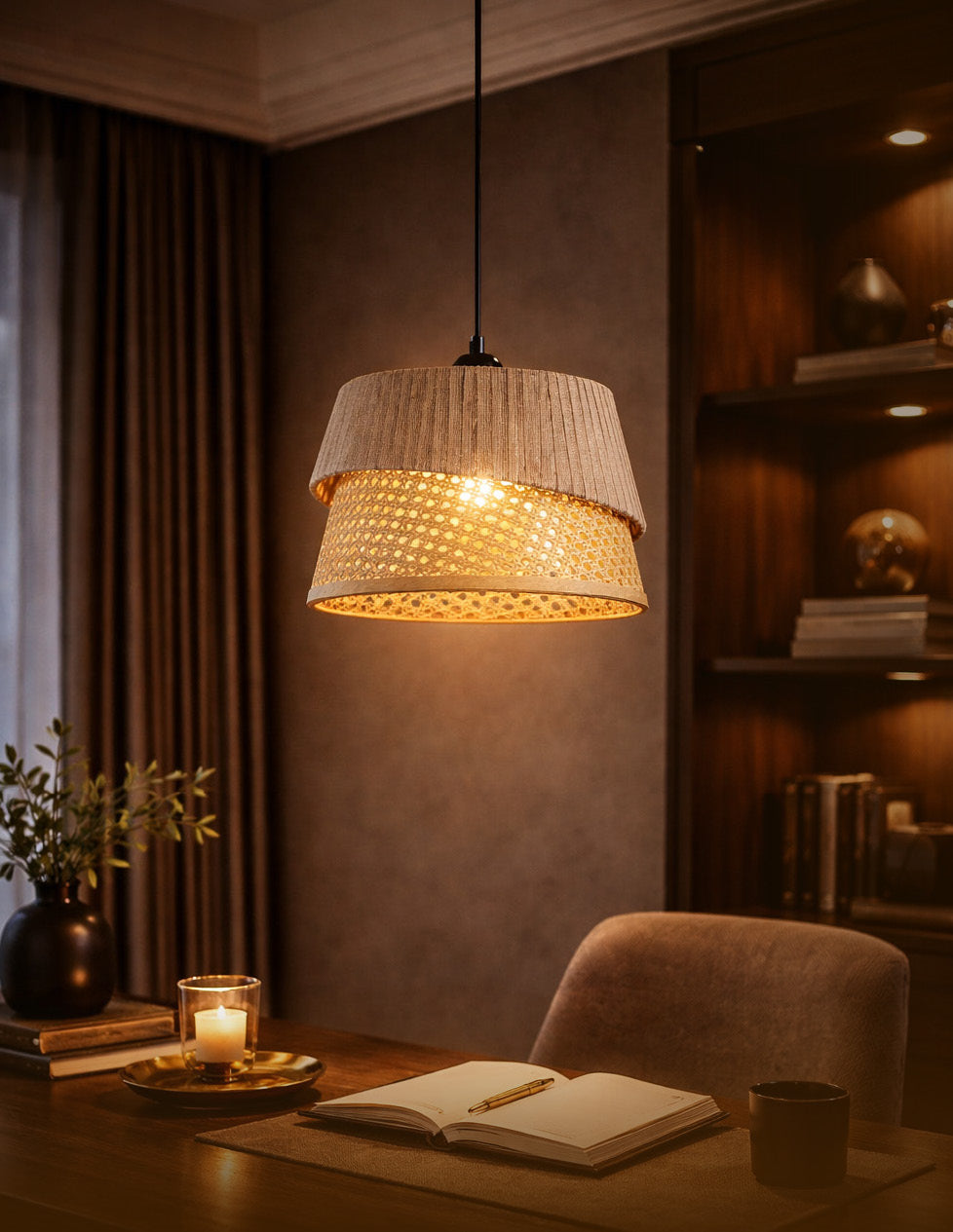 Bauhaus Zenith Pendant Lights