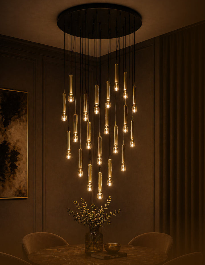 Renaissance Lumina Chandeliers