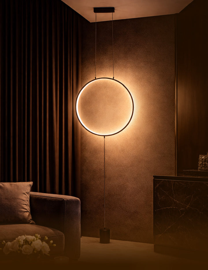 Celestial Lumina Pendant Lights