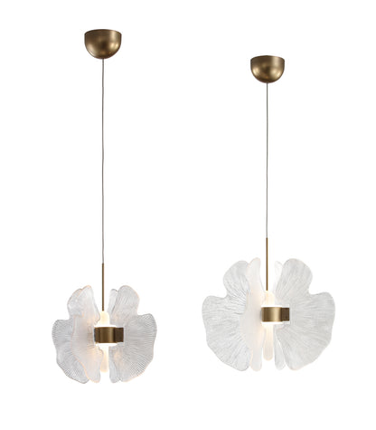 Monolith Pendant Lights / Deco Radiance Pendant Lights - Image 1