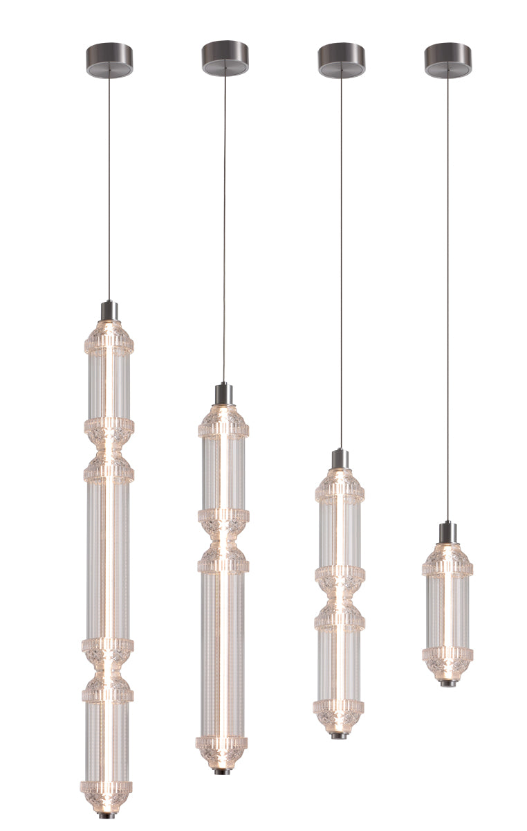 Celestial Zenith Pendant Lights - Image 1