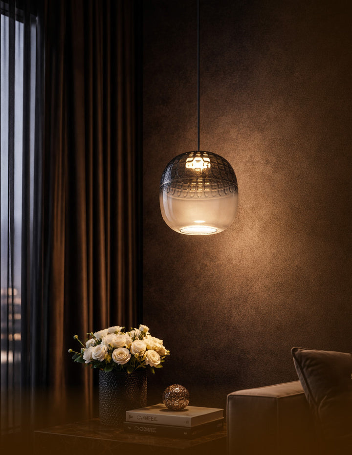 Abyssal Radiance Pendant Lights