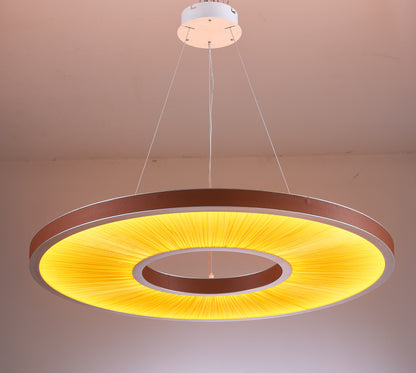 Monolith Pendant Lights - Image 1