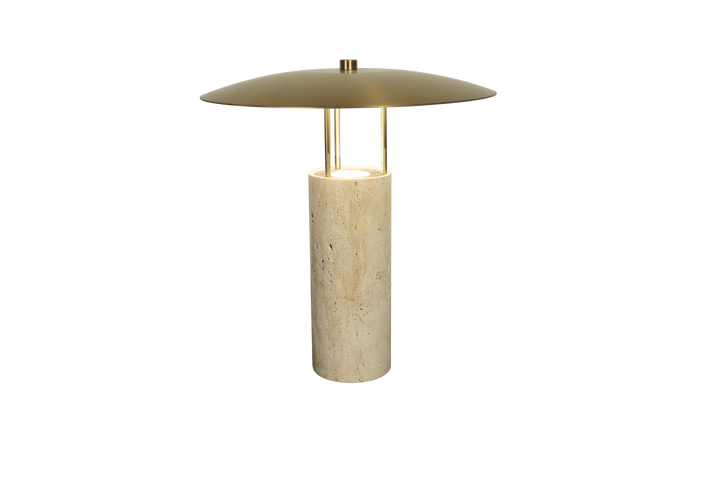 GeoLattice Table Lamps / Forge Luminaire Table Lamps - Image 1