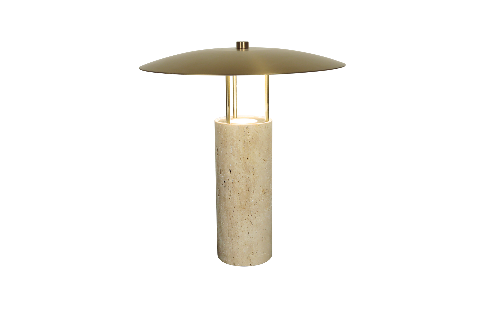 GeoLattice Table Lamps / Forge Luminaire Table Lamps - Image 1