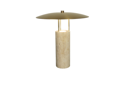 GeoLattice Table Lamps / Forge Luminaire Table Lamps - Image 1