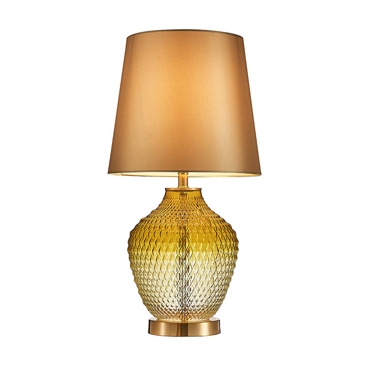 GeoLattice Table Lamps - Image 1