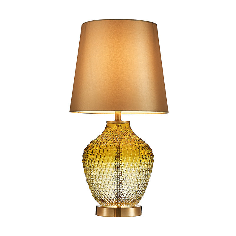 GeoLattice Table Lamps - Image 1