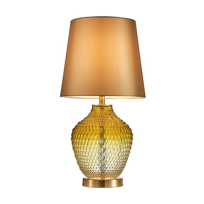 GeoLattice Table Lamps - Image 1