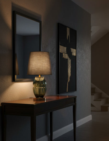 Zenith Lattice Table Lamps