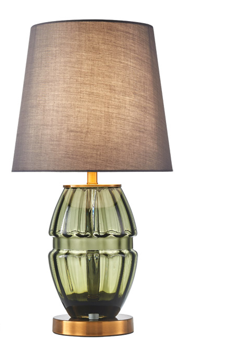 Zenith Lattice Table Lamps - Image 1