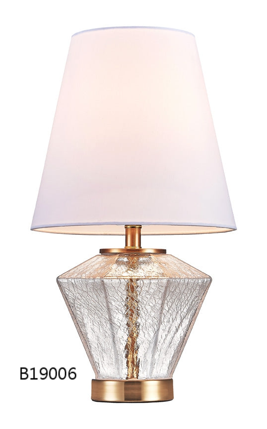 Celestial Lumina Table Lamps - Image 1