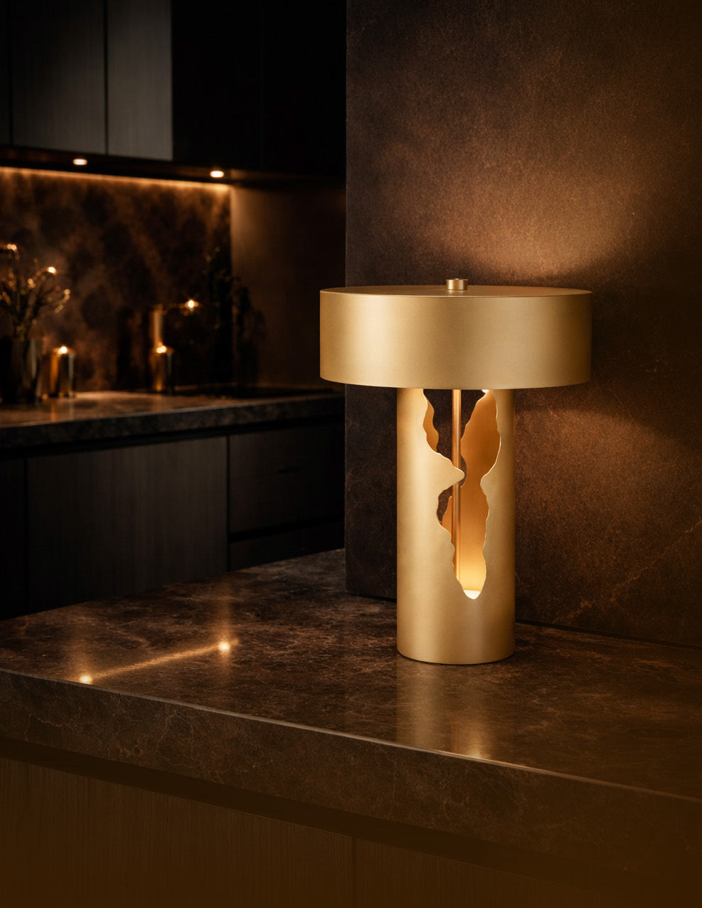 Ethereal Lumina Table Lamps