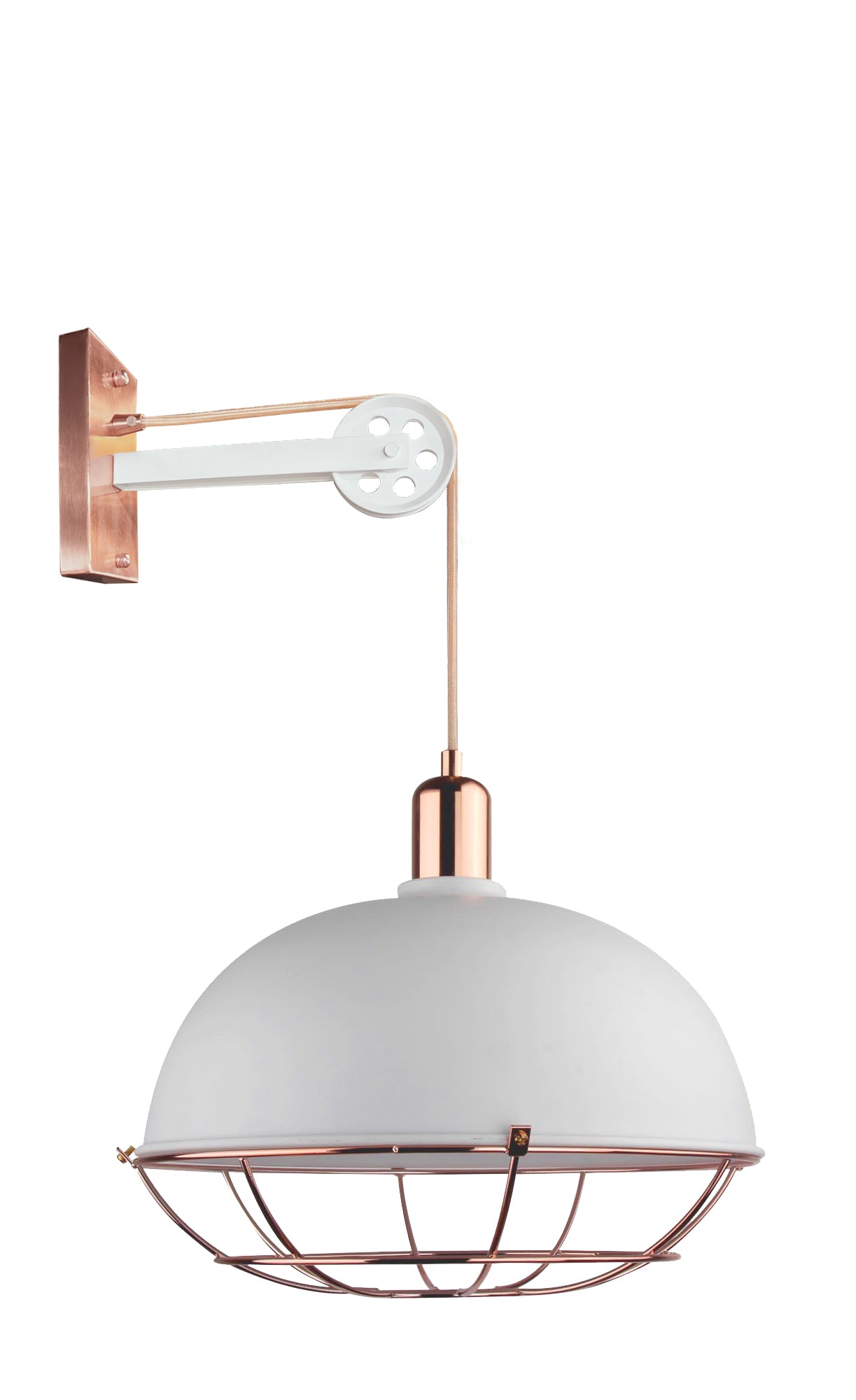 Deco Radiance Wall Lights - Image 1