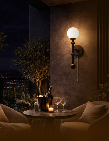 Botanical Bloom Wall Lights
