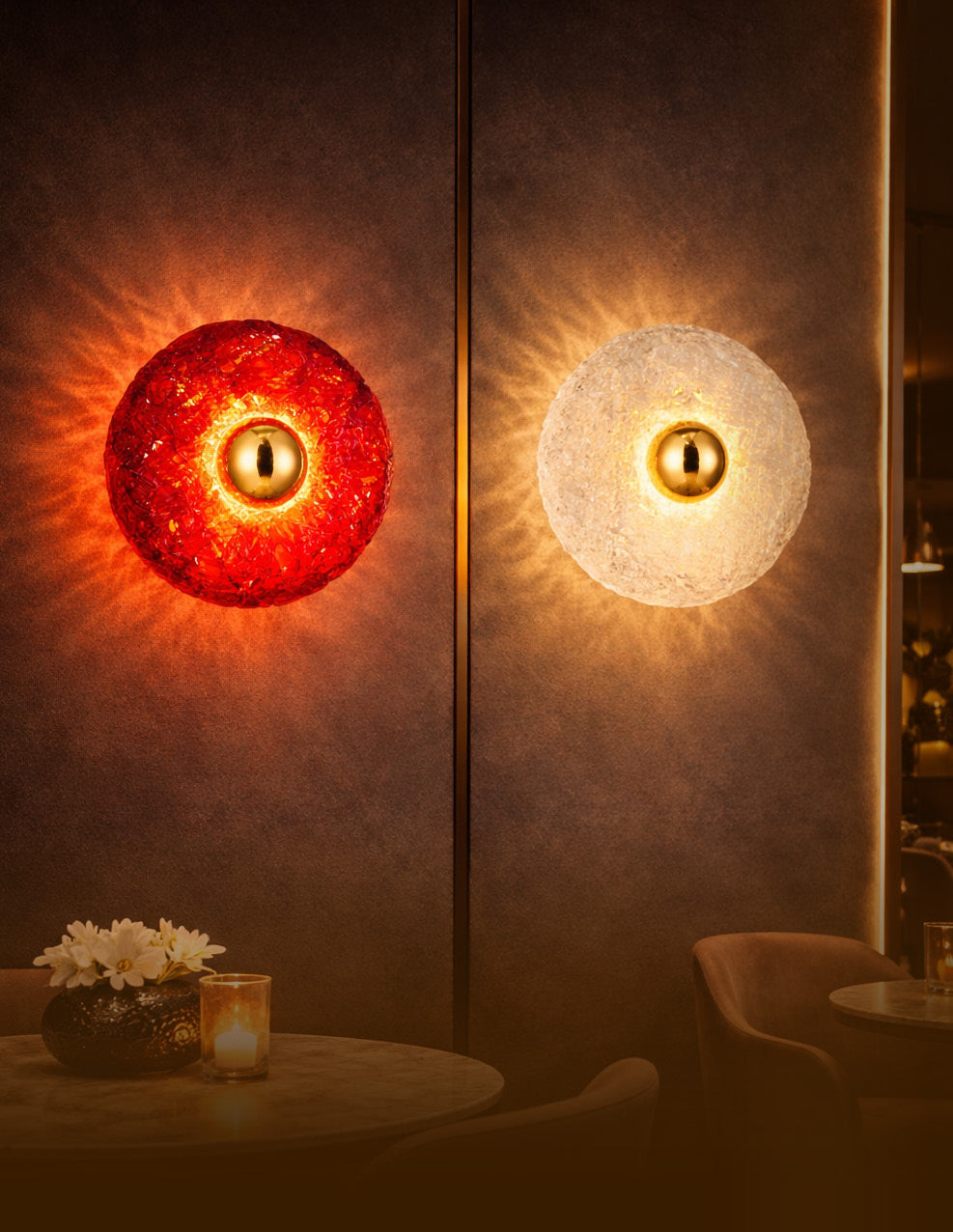 Botanical Lumina Lighting