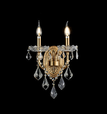 GeodeLattice Wall Lights - Image 1