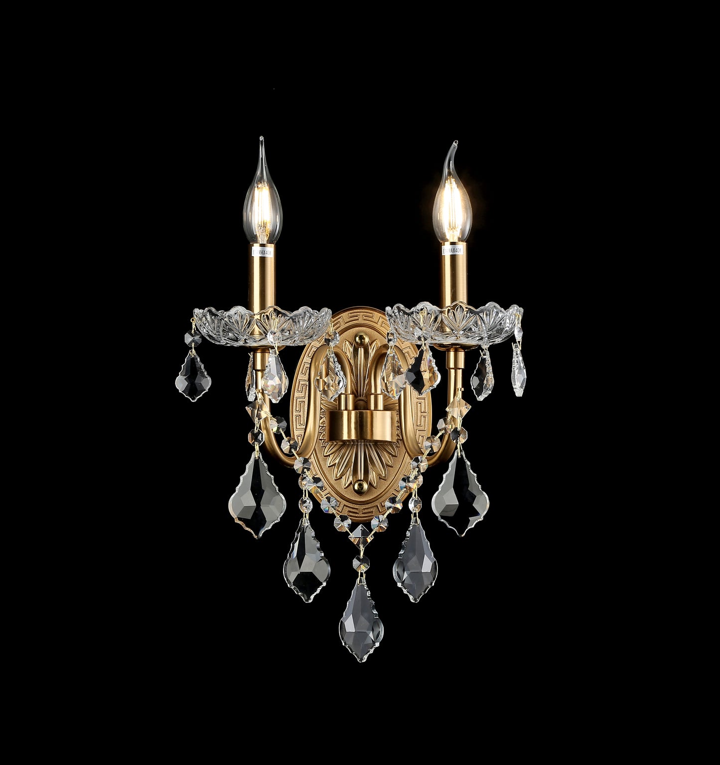 GeodeLattice Wall Lights - Image 1