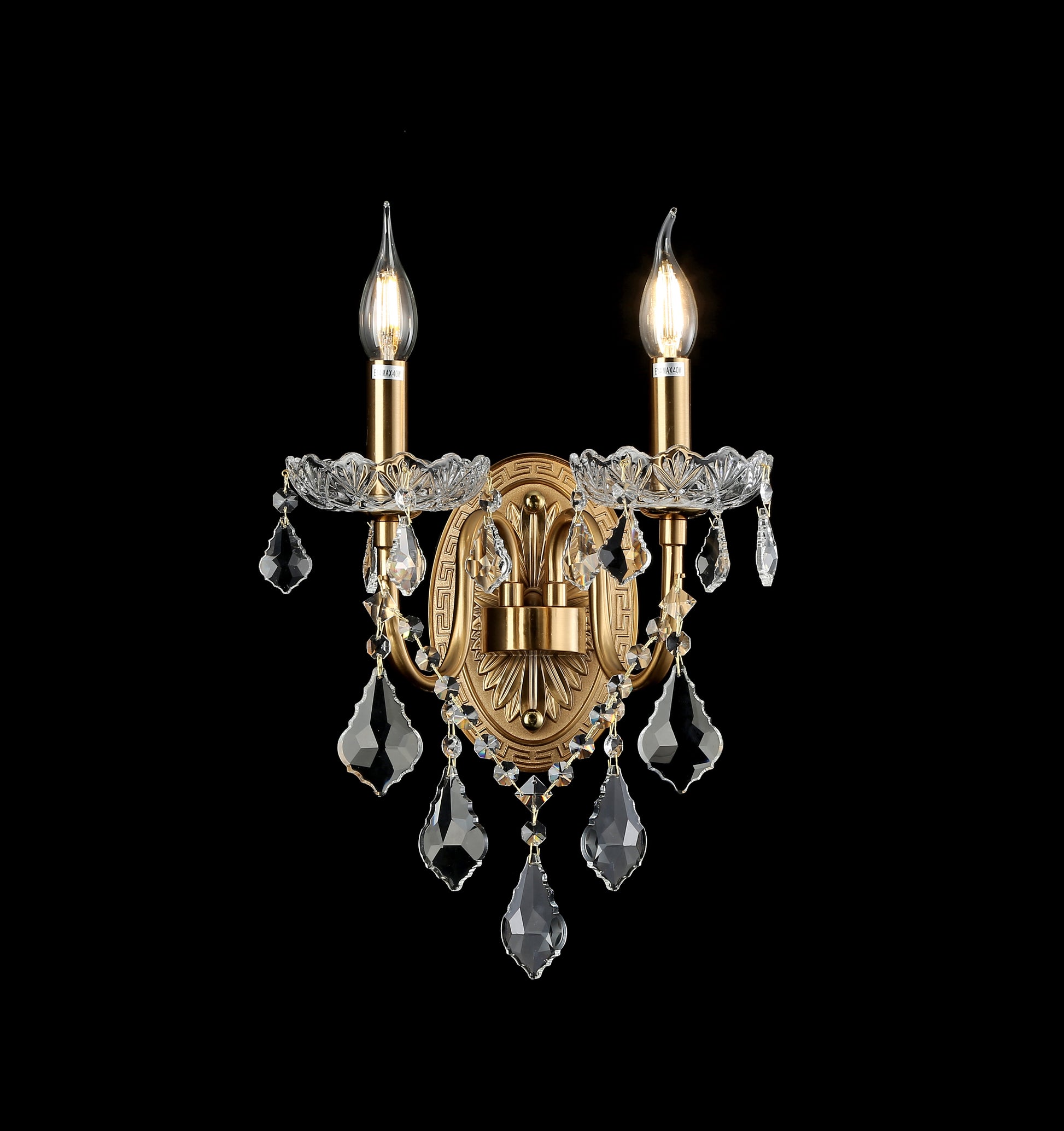 GeodeLattice Wall Lights - Image 1