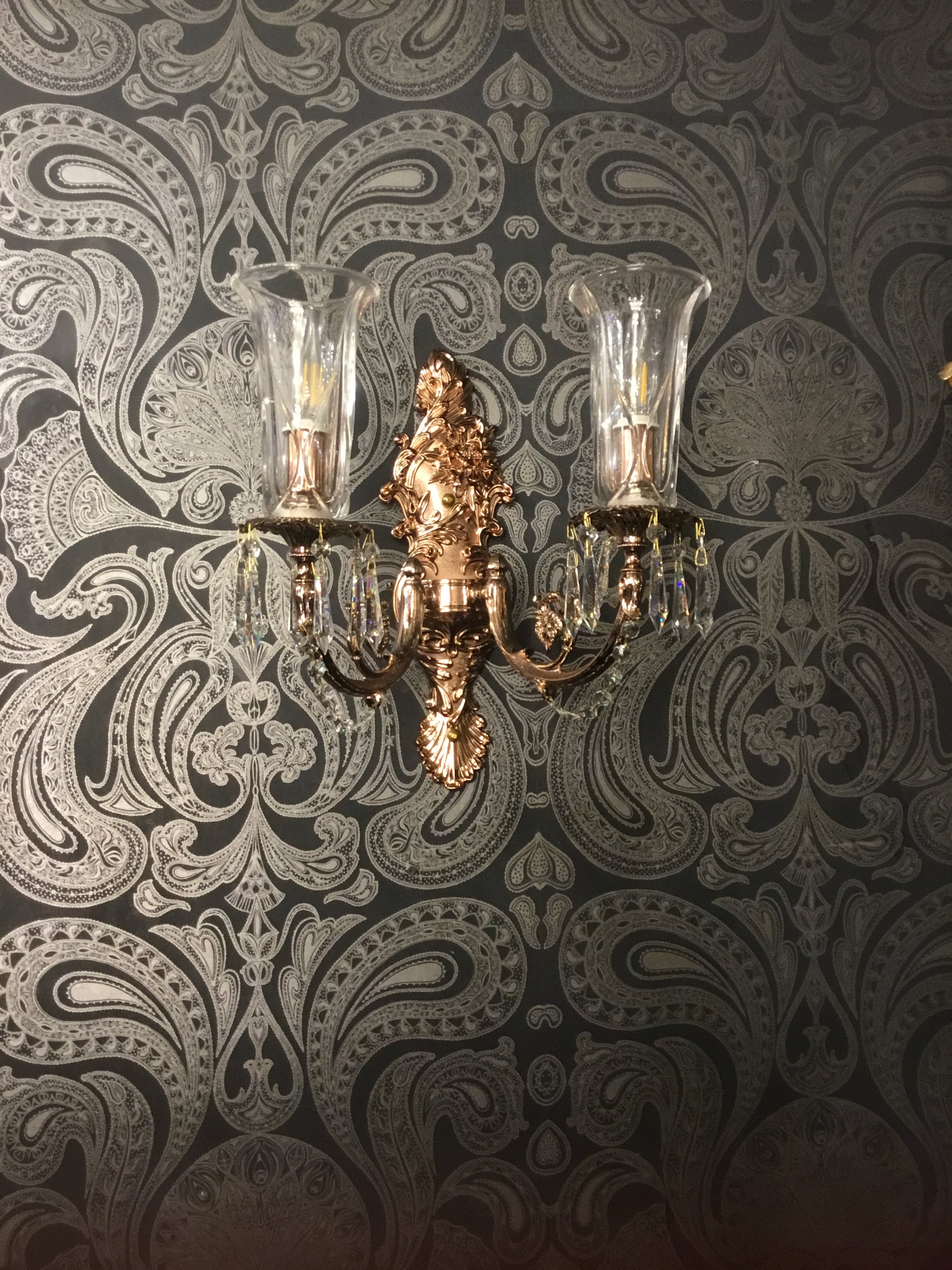 Phoenix Wall Lights - Image 1
