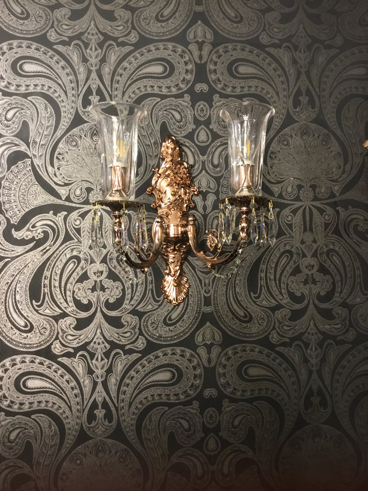 Phoenix Wall Lights - Image 1