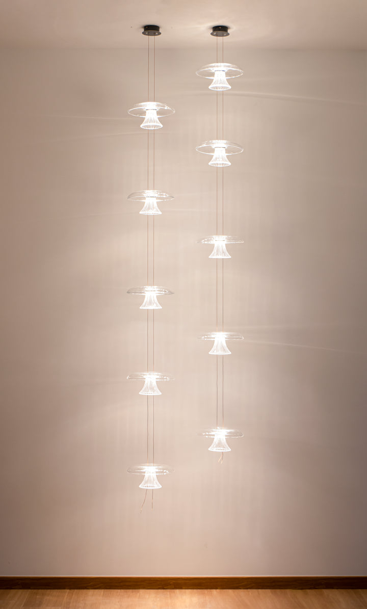 Ethereal Lumina Pendant Lights - Image 5