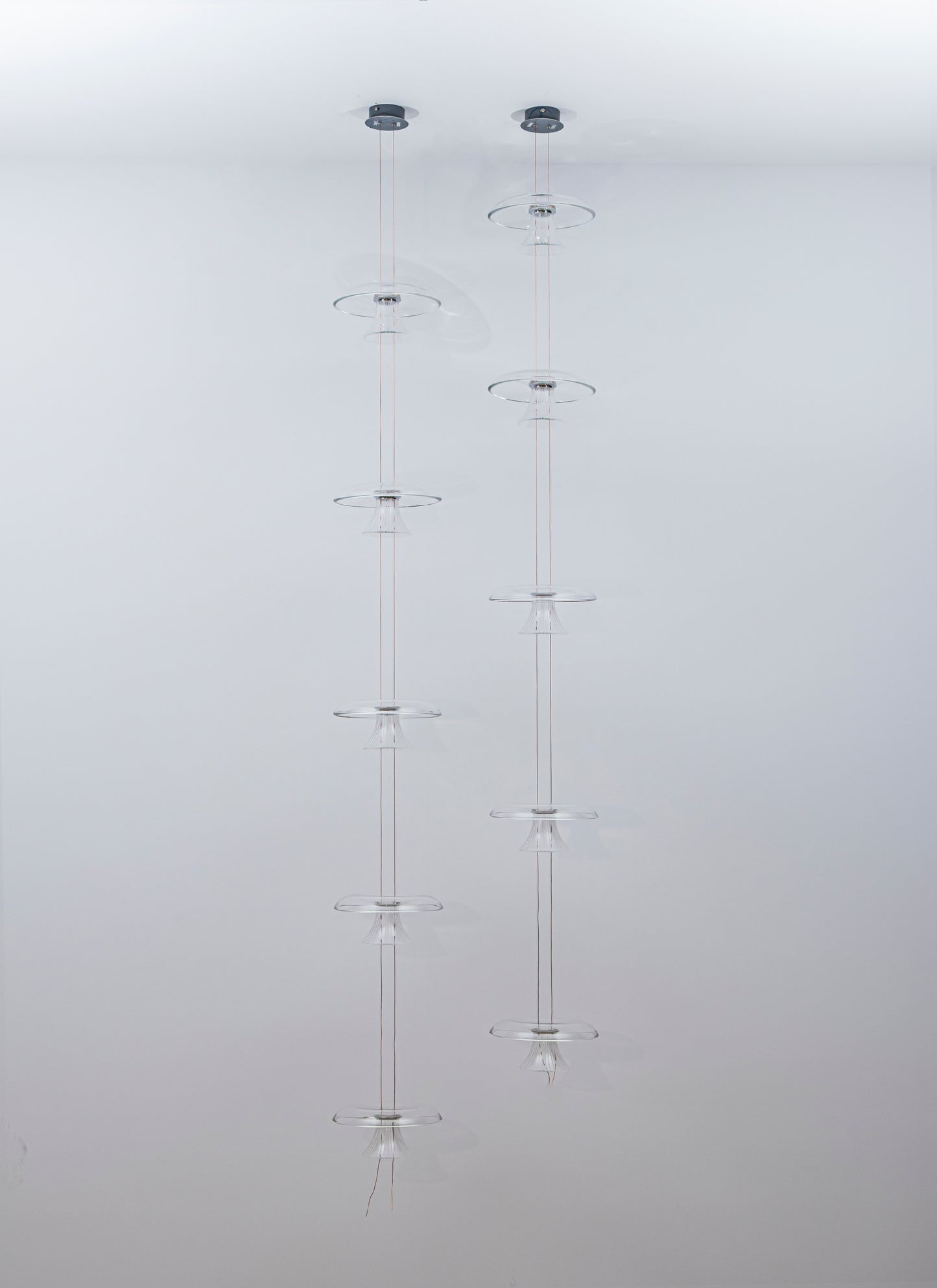 Ethereal Lumina Pendant Lights - Image 1