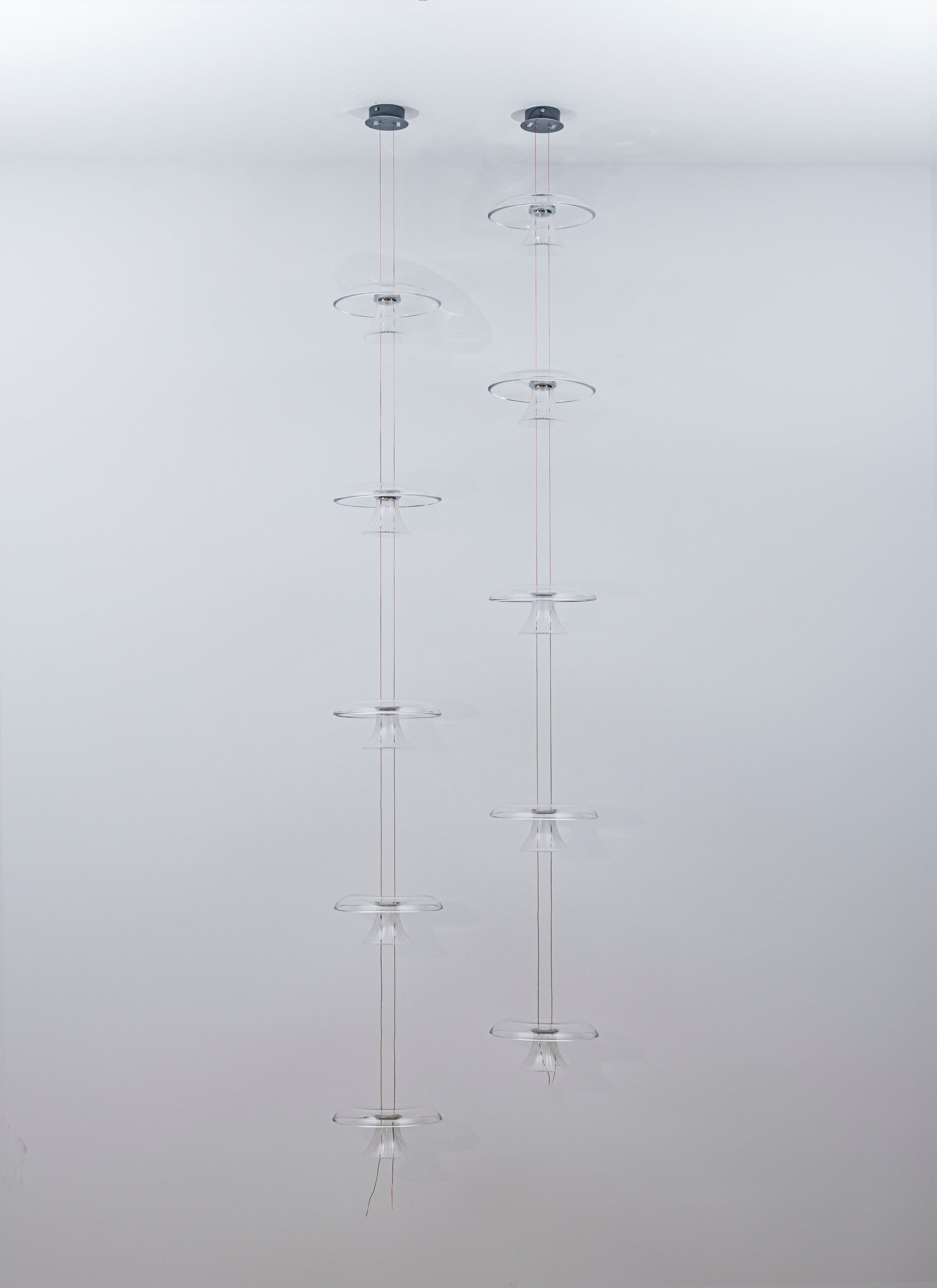 Ethereal Lumina Pendant Lights - Image 1