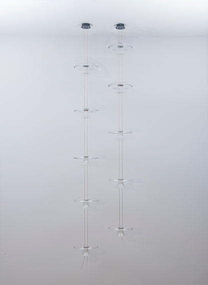 Ethereal Lumina Pendant Lights - Image 1