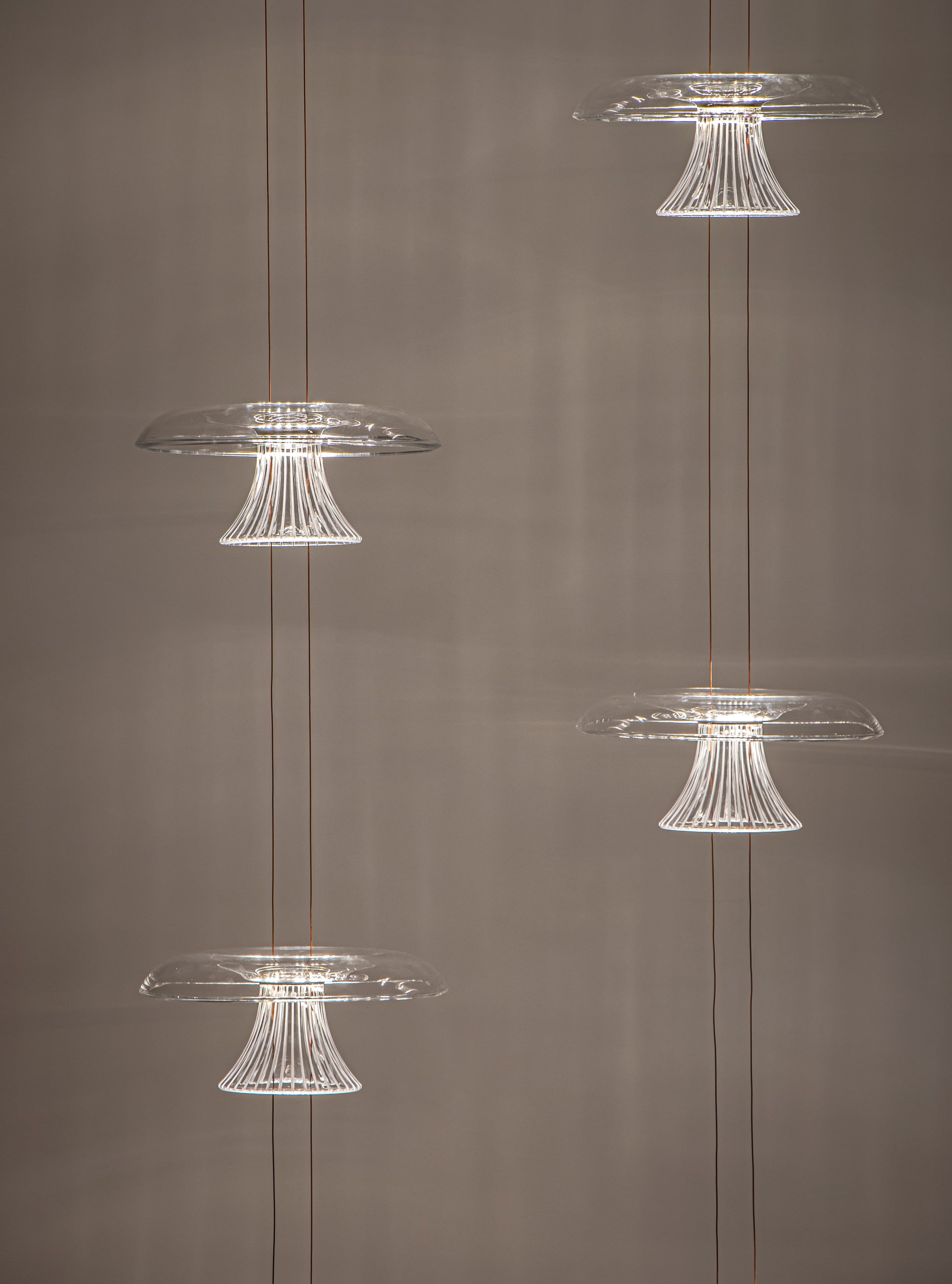Ethereal Lumina Pendant Lights - Image 6