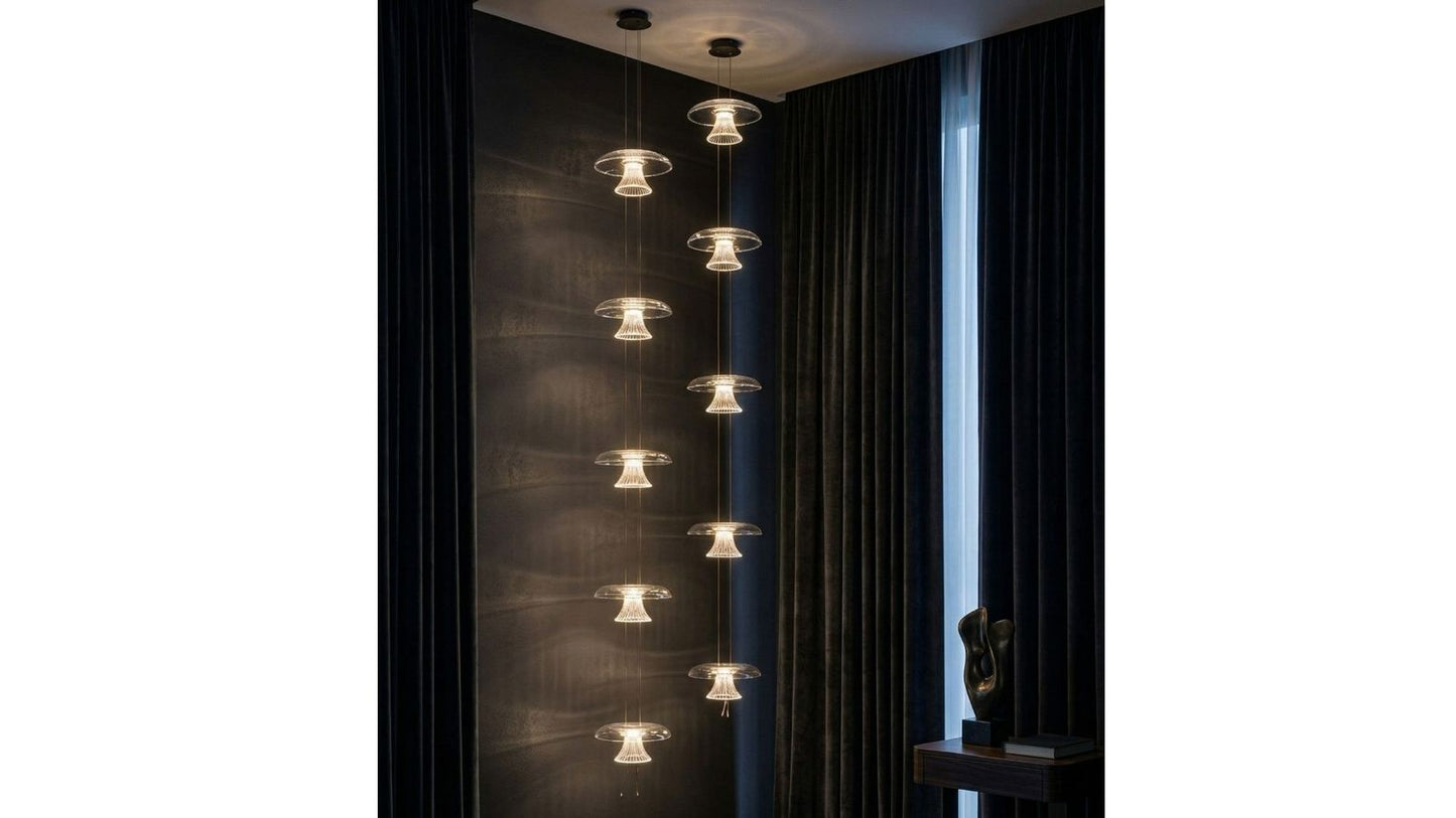 Ethereal Lumina Pendant Lights