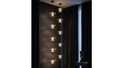 Ethereal Lumina Pendant Lights