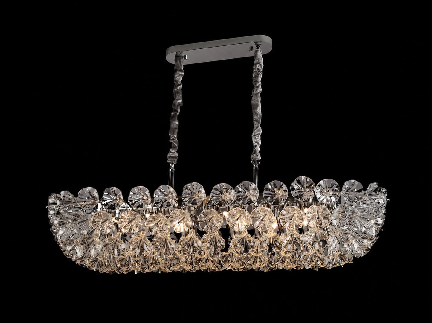 Phoenix's Radiance Chandeliers