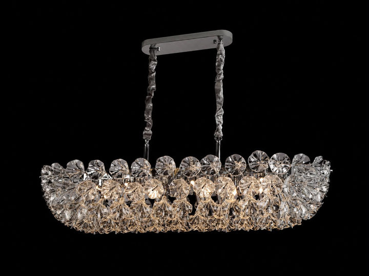 Phoenix's Radiance Chandeliers