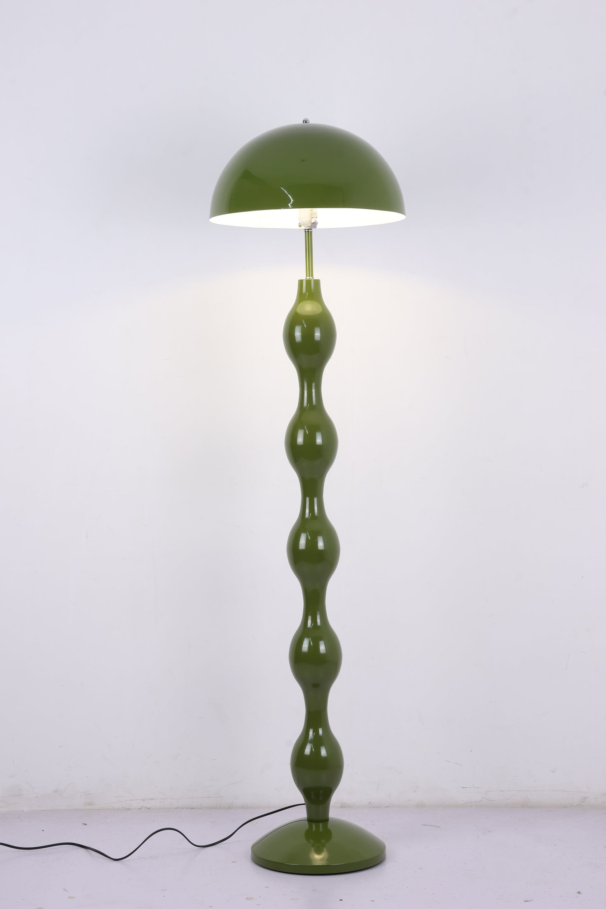 Italian Lumina Floor Lamps - Image 4