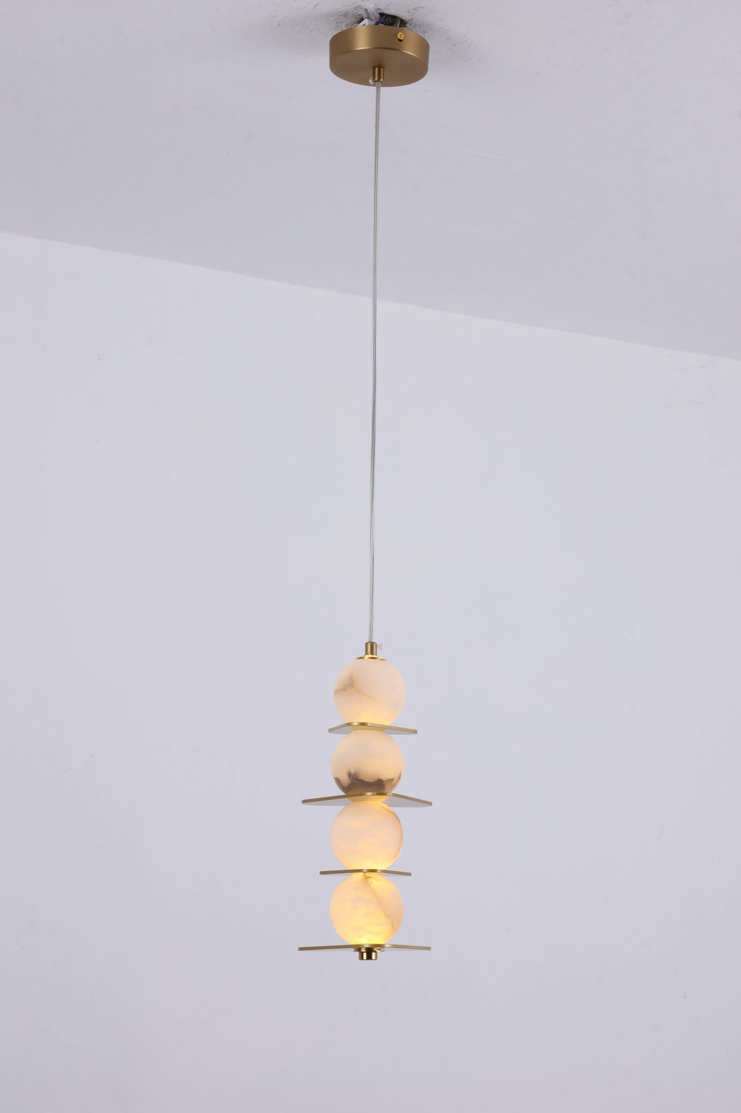 Abstract Lumina Pendant Lights - Image 2