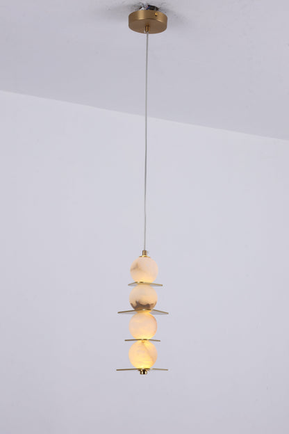 Abstract Lumina Pendant Lights - Image 2