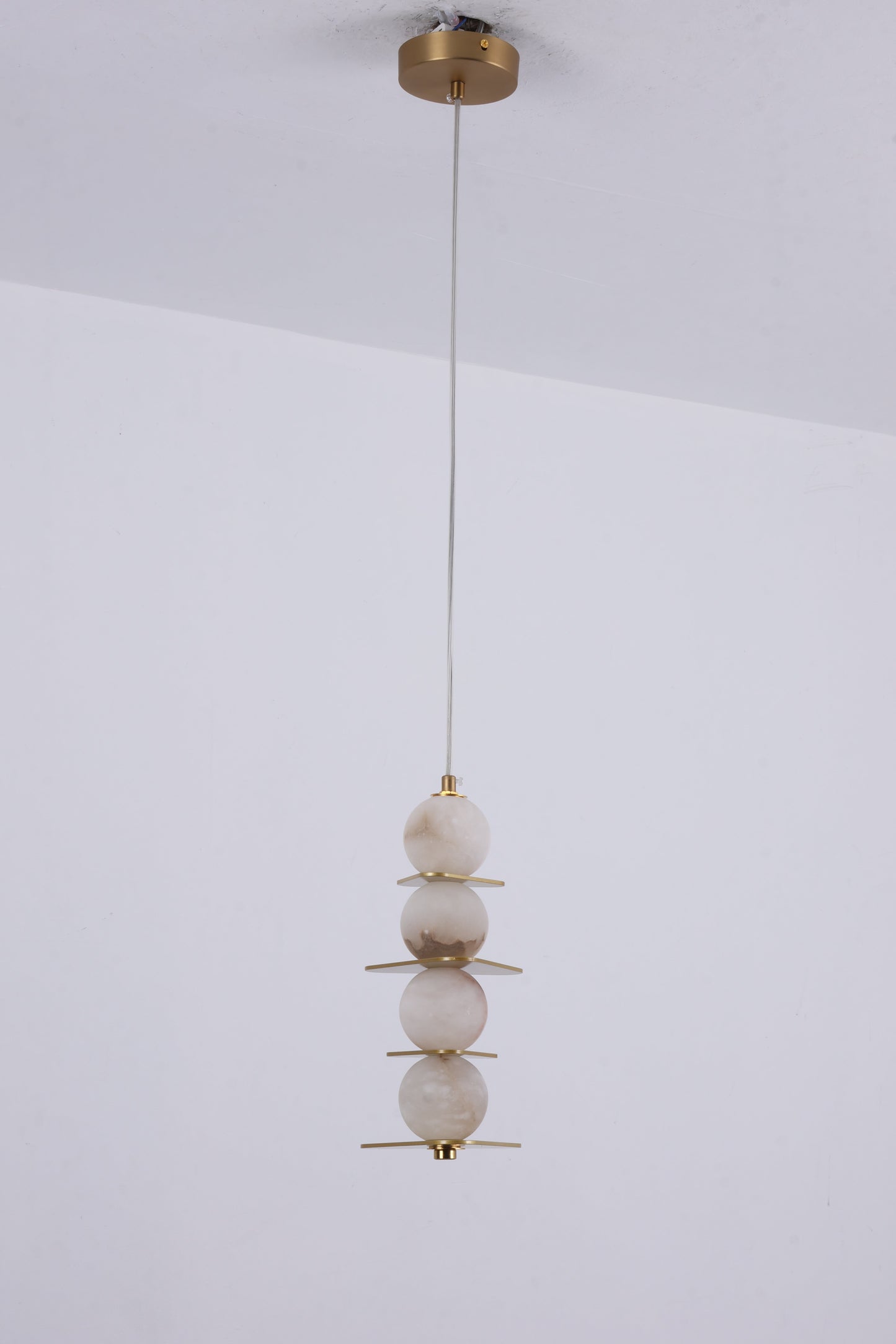 Abstract Lumina Pendant Lights - Image 1