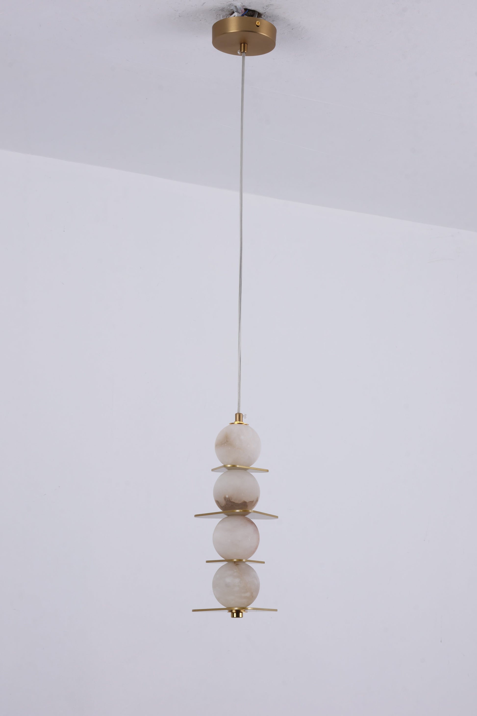 Abstract Lumina Pendant Lights - Image 1