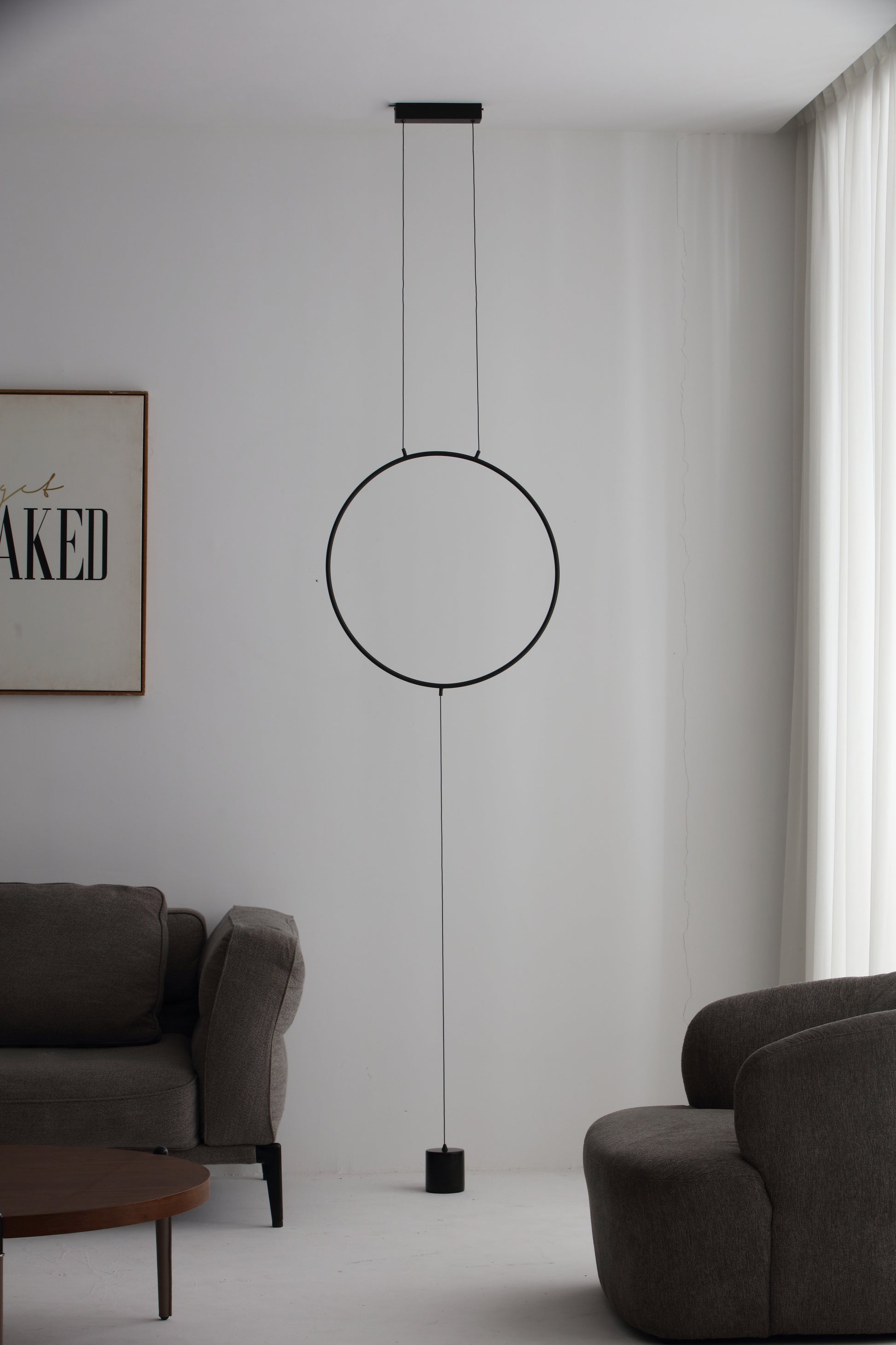 Celestial Lumina Pendant Lights - Image 2