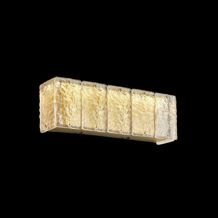 Stellar Radiance Wall Lights / Deco Lumina Wall Lights - Image 1