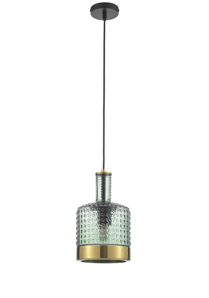 Botanical Bloom Pendant Lights - Image 1