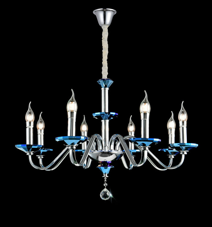 Botanical Bloom Chandeliers - Image 1