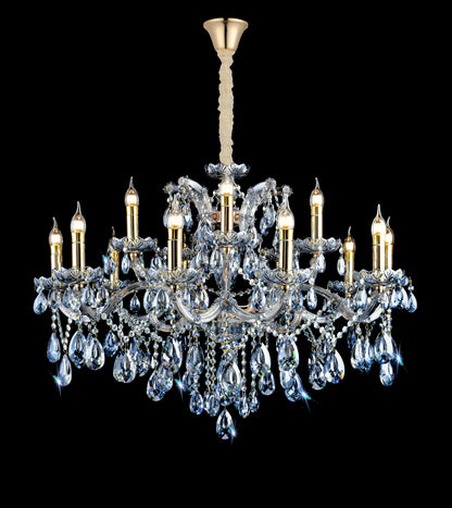 The Monolith Chandeliers - Image 1