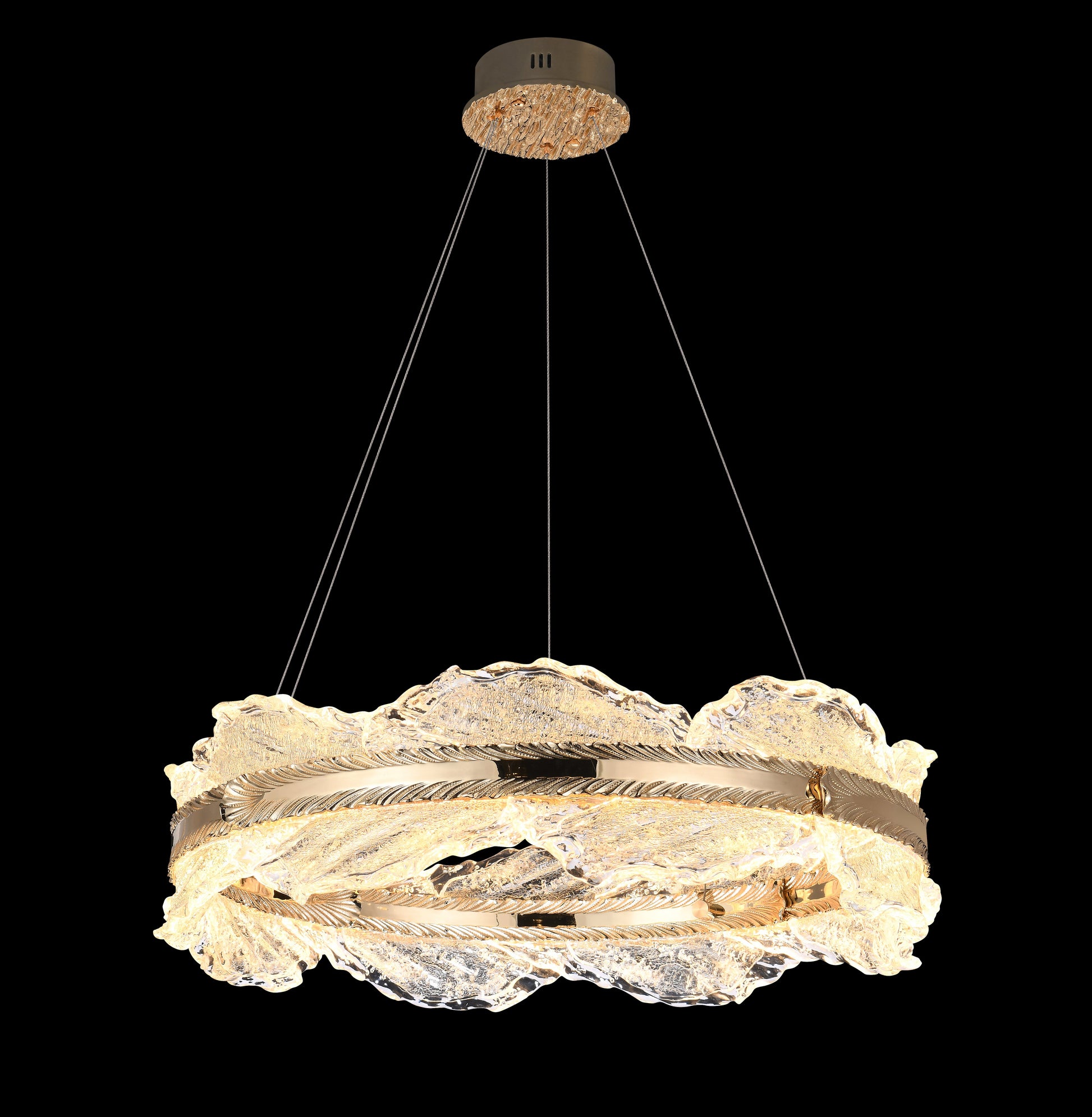 Lumina Abstract Pendant Lights - Image 1