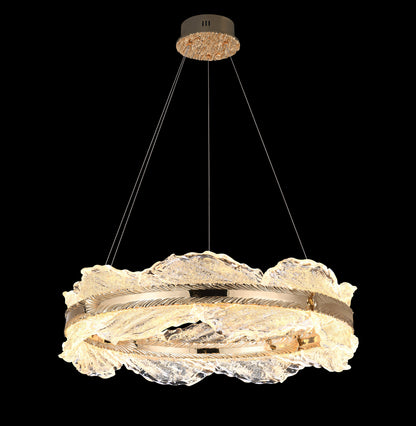 Lumina Abstract Pendant Lights - Image 1