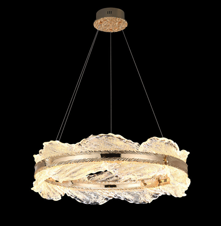 Lumina Abstract Pendant Lights - Image 1