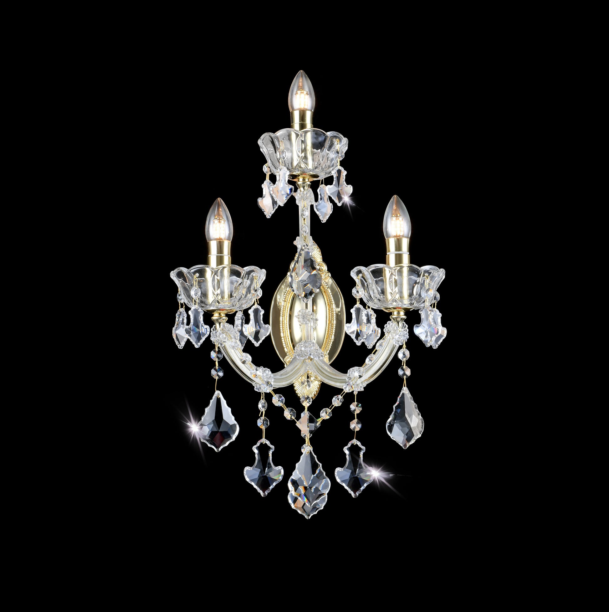 ForgeGrid Wall Lights - Image 1